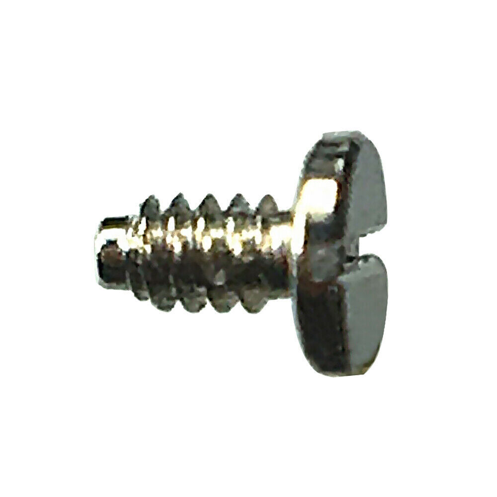 Generic 3135-5115 screw for pallet bridge replacement, compatible with RLX 3135 movement, precision watch accessory.