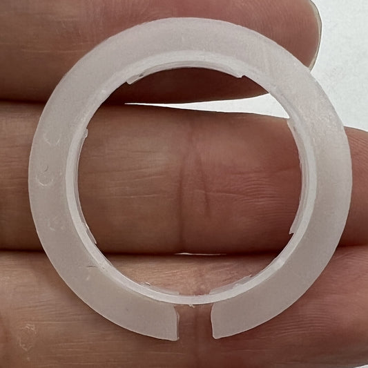 Watch Case Mount Spacer Ring 27-29.5mm for Miyota 2105 2115 Movement accessories.