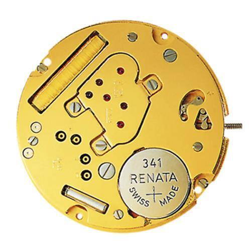 Ronda 1004 Slimtech Quartz Watch Movement