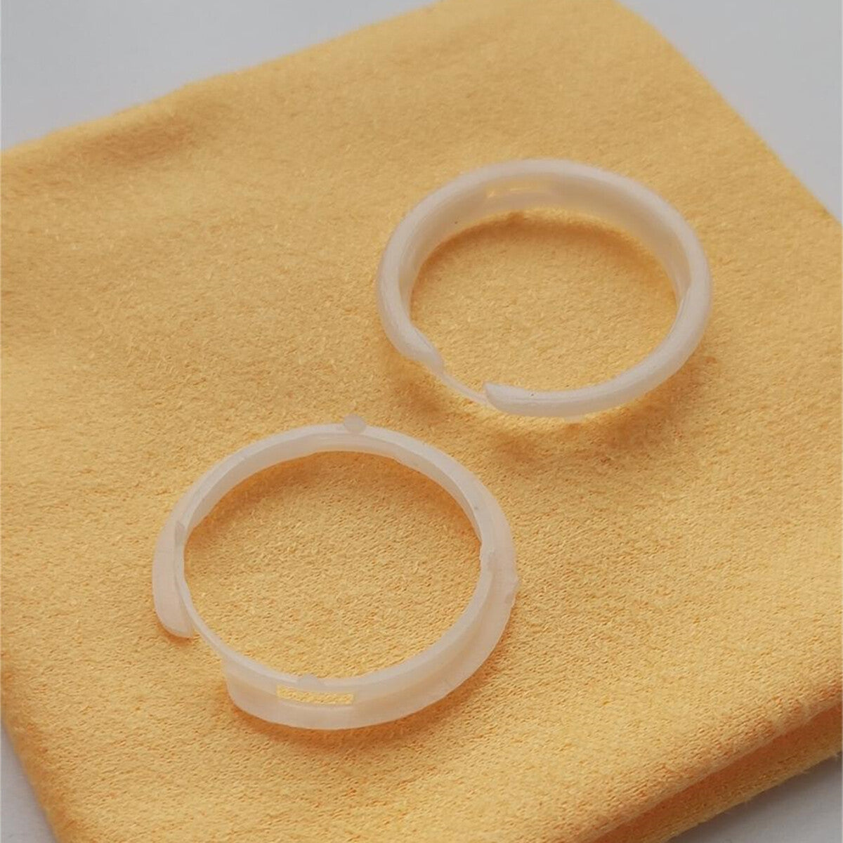 Watch Case Cushion Mount Spacer Ring Fixing Ring Fit for ETA955.114 Movement