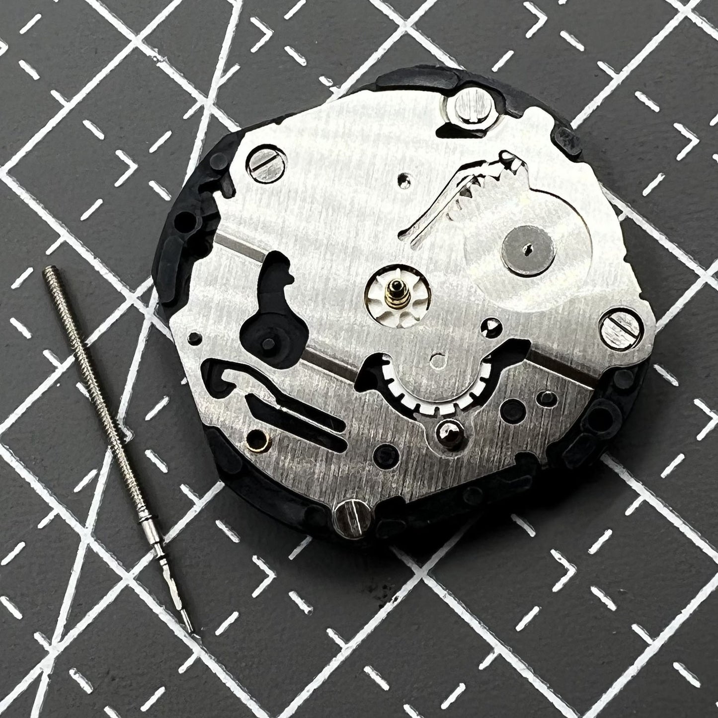 Hattori Epson VX3R VX3RE Watch Quartz Movement