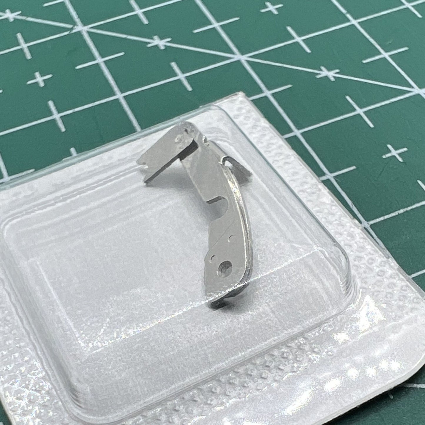 Wholesale Ref.8139 operating lever by ETA for 7750 movement, essential two-function watch accessory part.