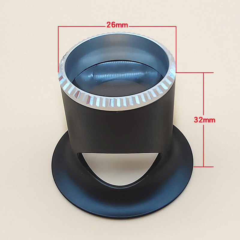 Watch Repair JewelryTools Eye Loupe Magnifier with Opening 2611 Replacement