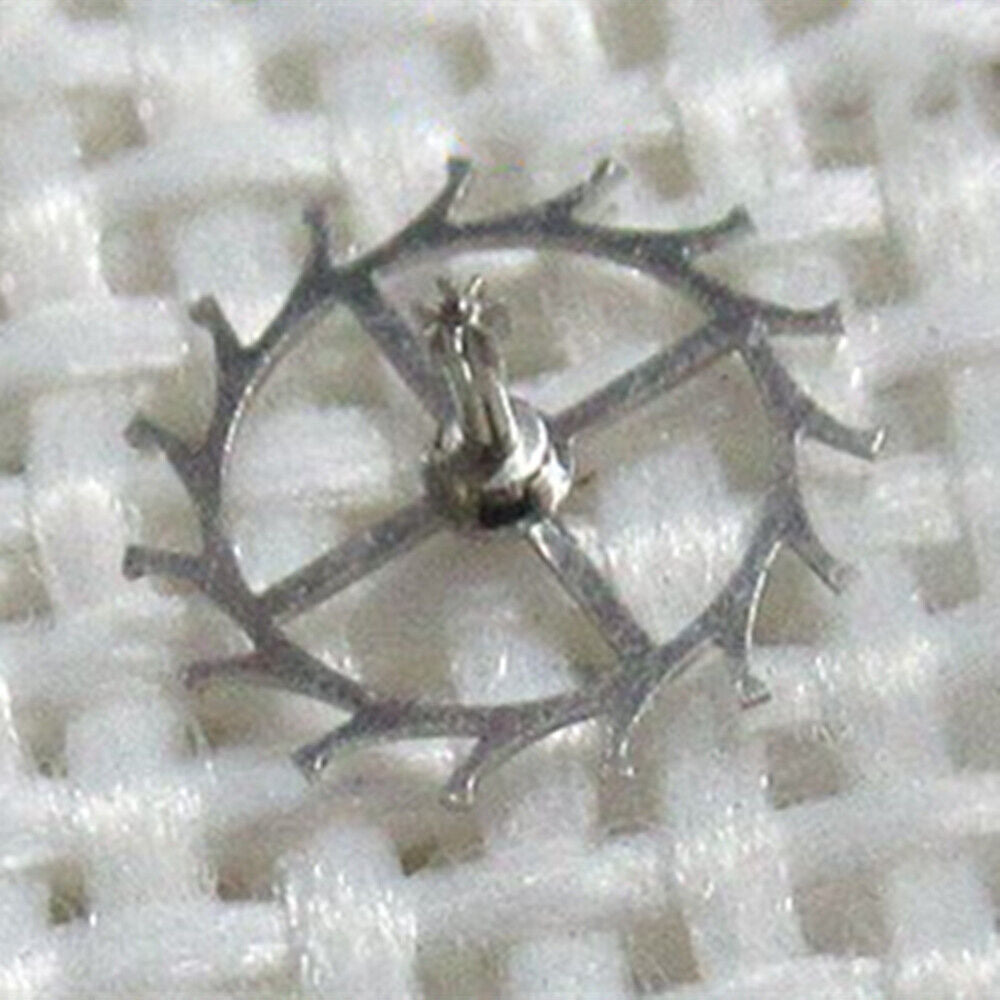 Roue d'échappement de montre générique pour mouvement 8205 #705, pièces de rechange