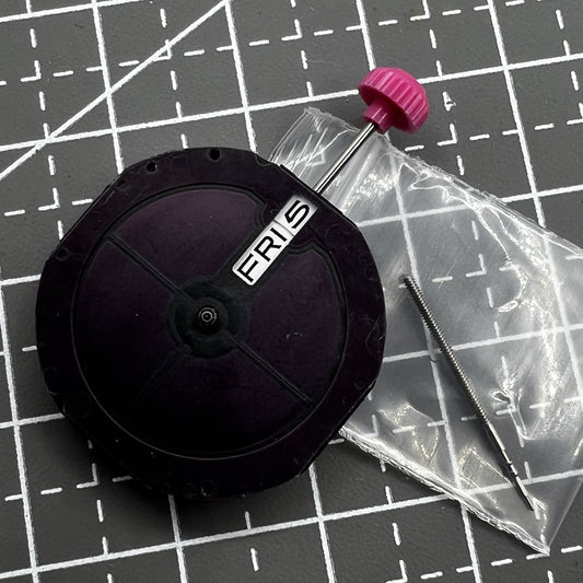 Eco Drive Uhr E101M Japanisches Uhrwerk Datum Position 3