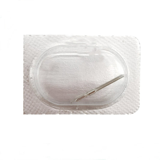 1. Set of 10 generic watch winding stems compatible with ETA 2836-2, 2824-2, and 2834-2 movements.