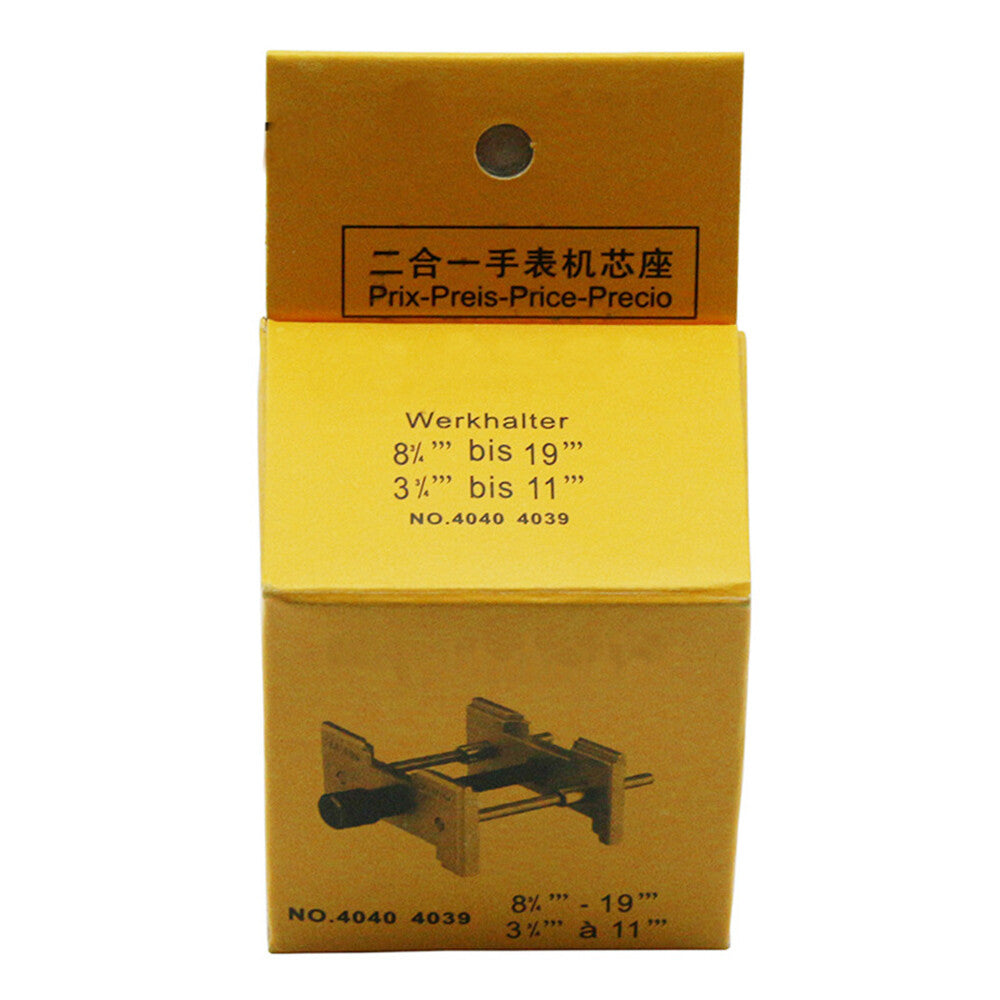 China Made Alloy Plastic Extensible Reversible Movement Holder Clamp 4040 4039