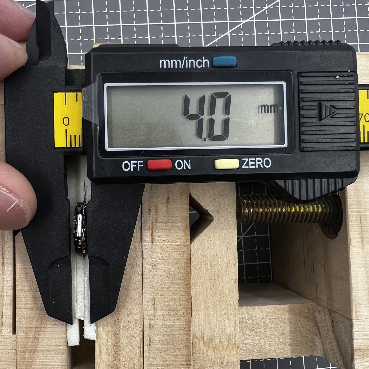 Hattori Epson VS17 VS17A Watch Quartz Movement Solar Power