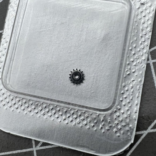 Ref.410 winding pinion spare part for ETA 2892 watch movement ? precise replacement for smooth gear function.