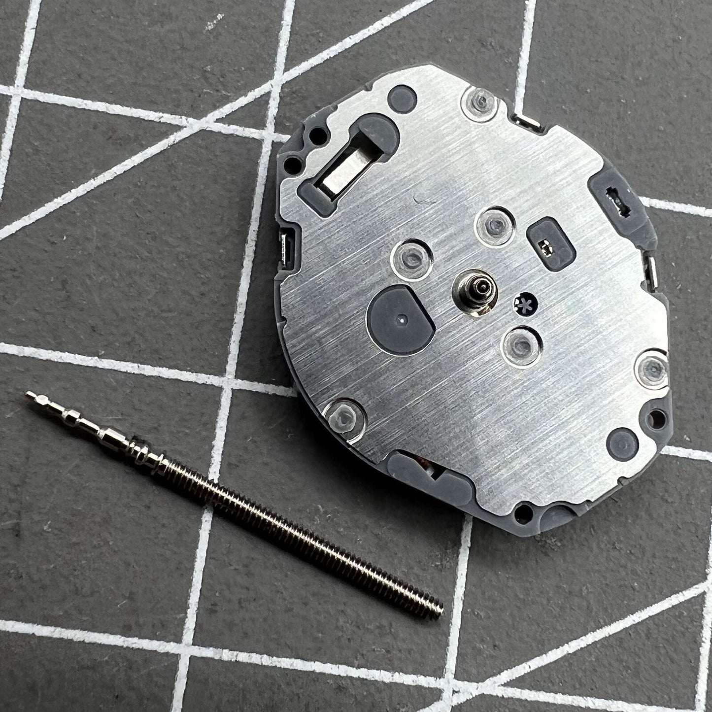 Mouvement à quartz pour montre Hattori Epson TMI VJ21 VJ21C