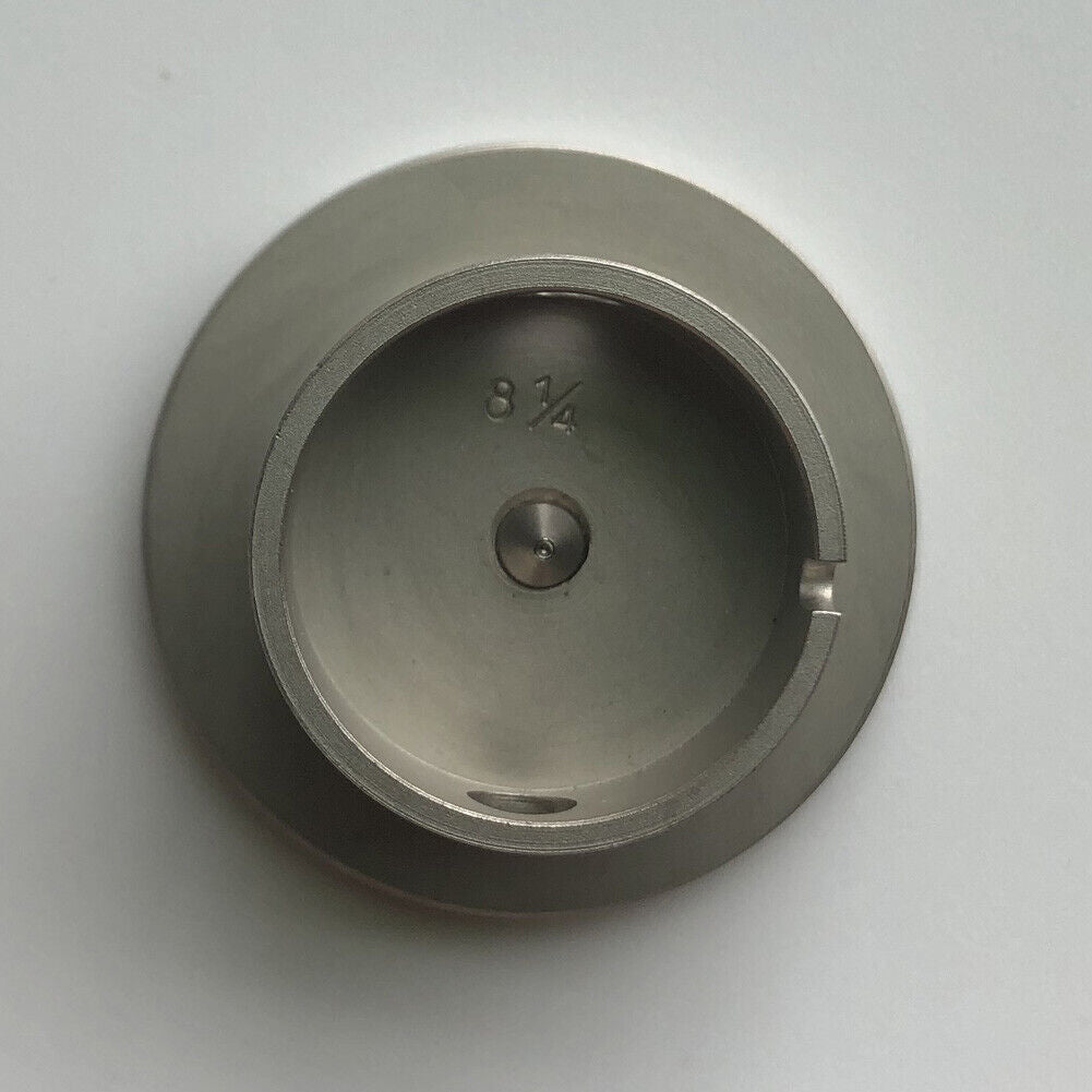 Bergeon 1997 DI 814 Movement Holder With Center Screw 8-1/4 Ligne