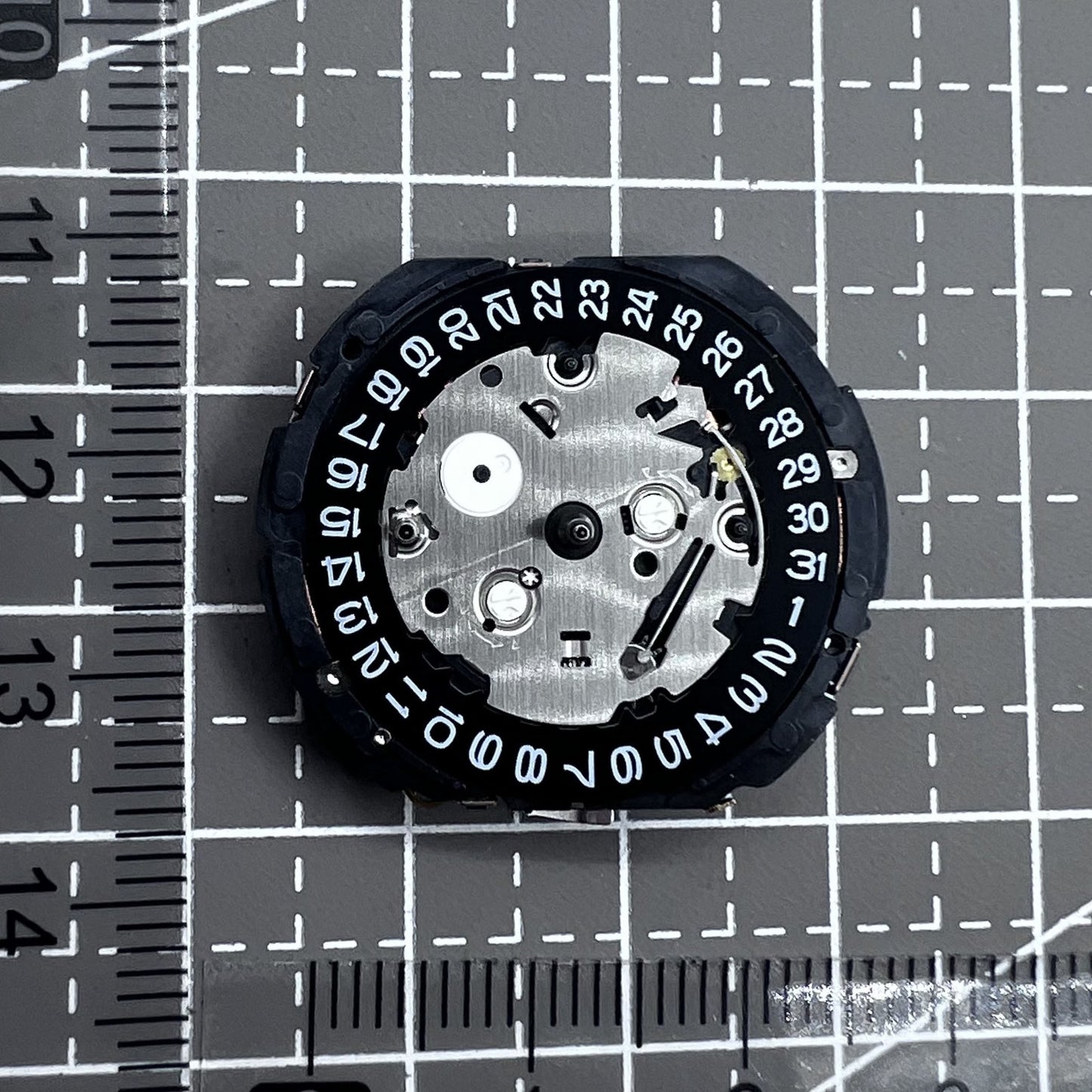 Original Japan Seiko 7T62A Quartz Movement