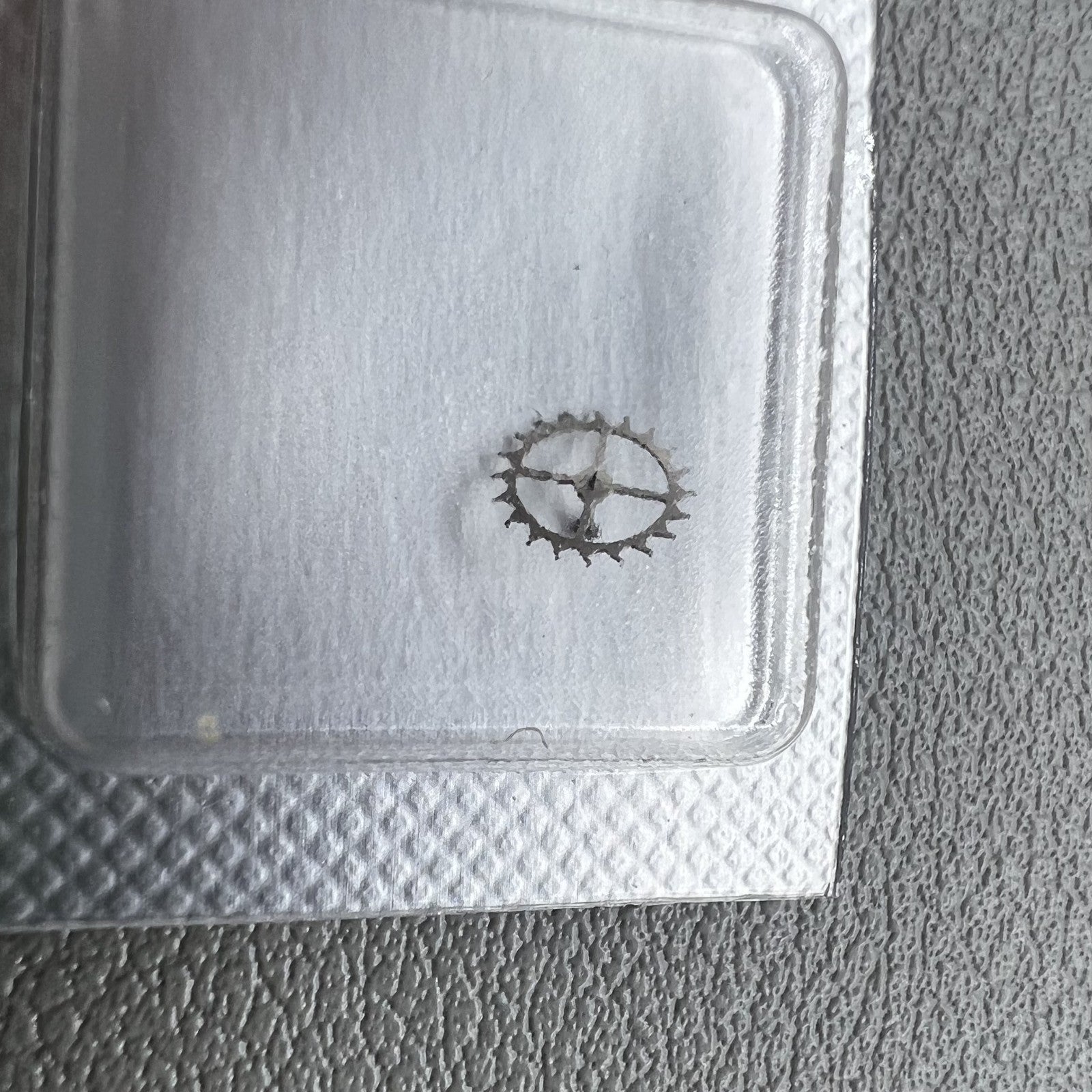 Escape wheel for SW200, SW220, SW240 movements, precision fit, watch repair part.