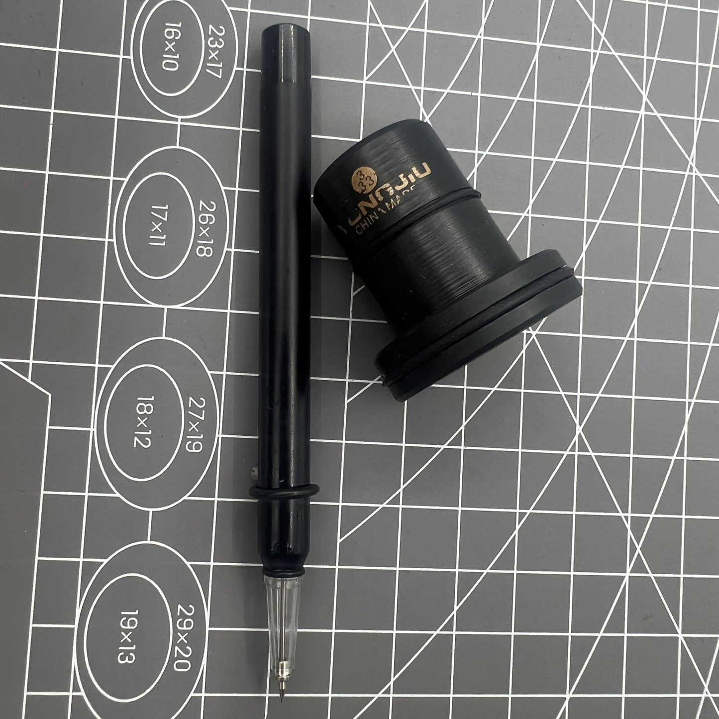 Graisseurs de précision automatiques MONTRES HORLOGERS BG 7718-1A Remplacement