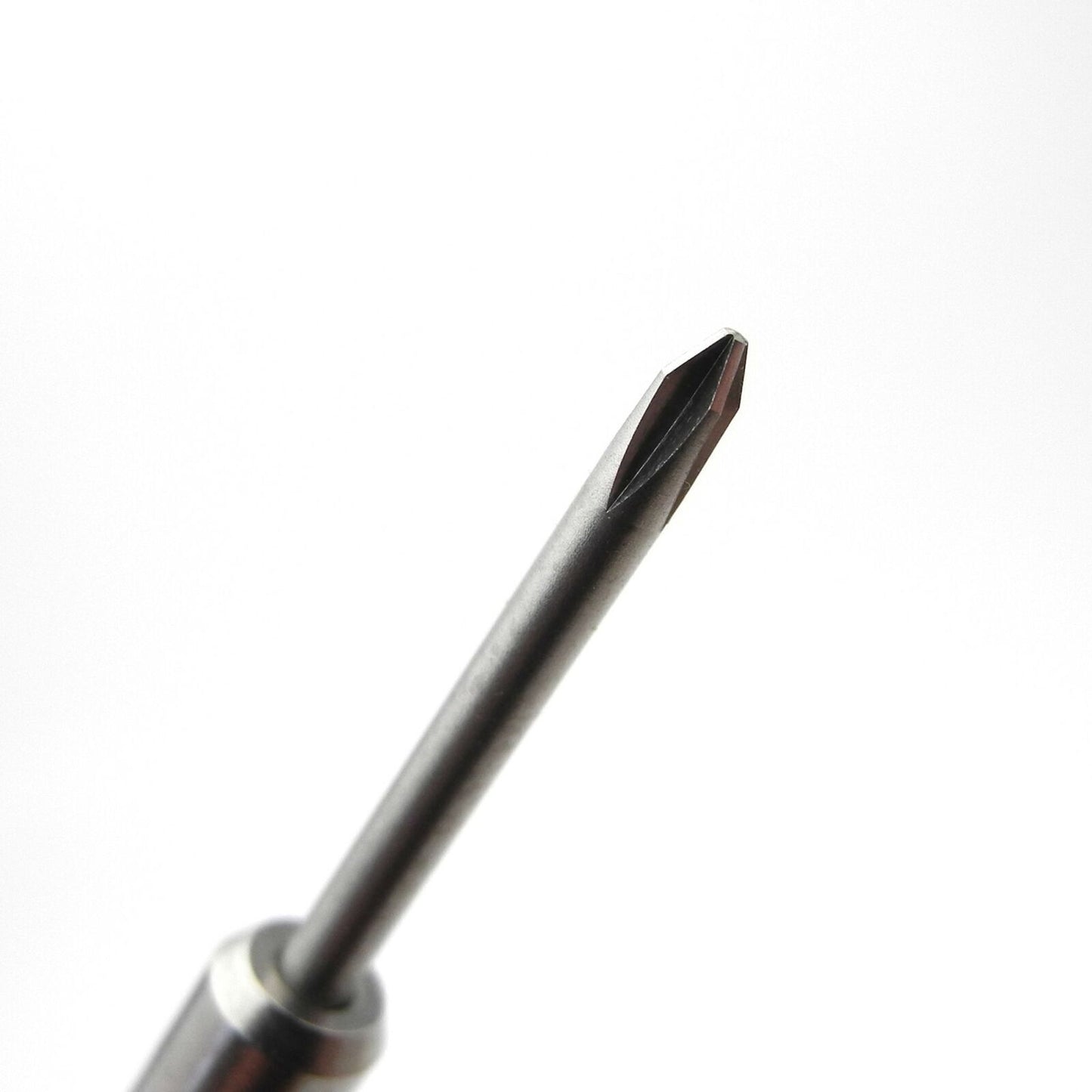 Bergeon 30081-C-200 Screwdriver Phillips Ø2.00mm Ergonomic Screwdriver