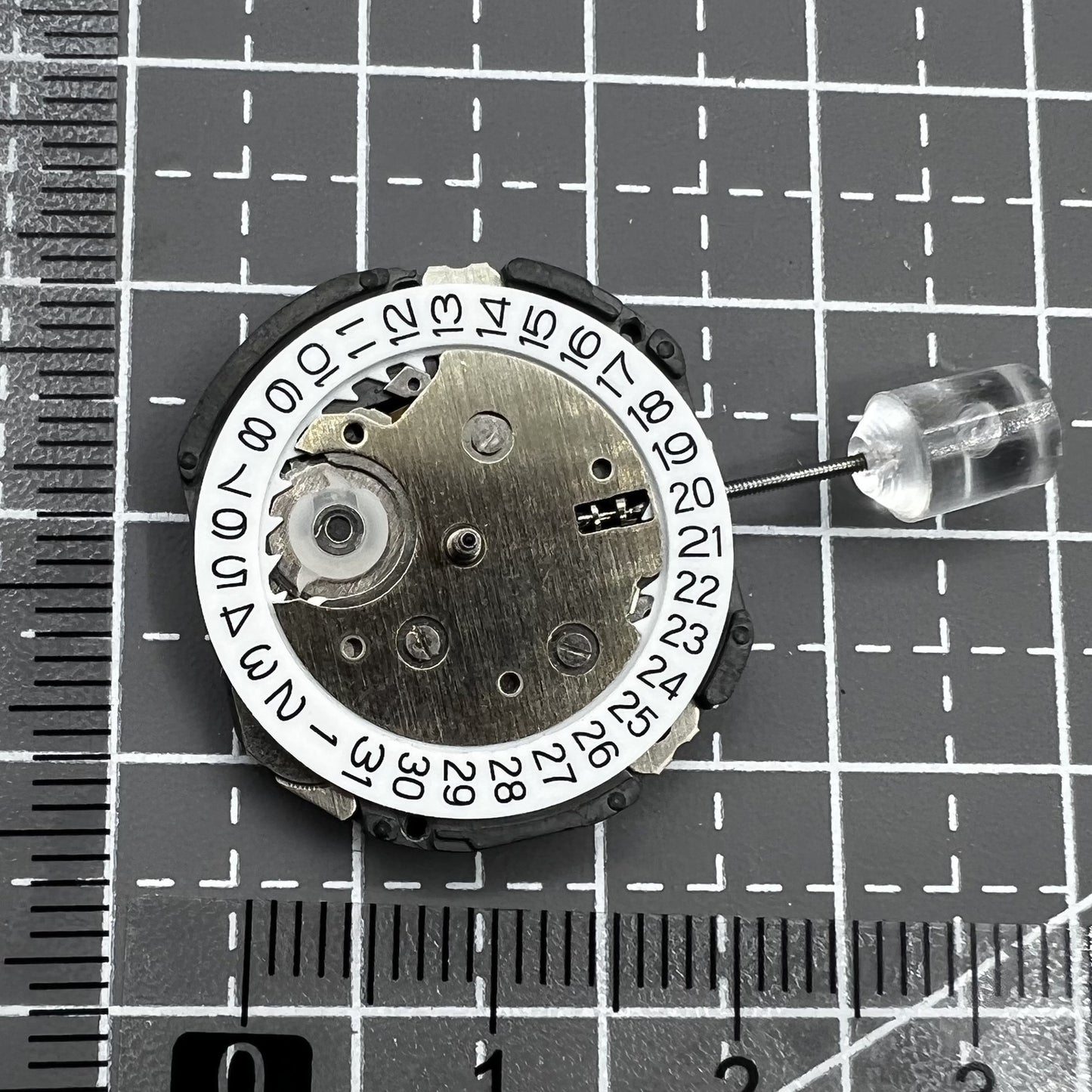 6EC1 Watch Quartz Movement Date At 3 Movement