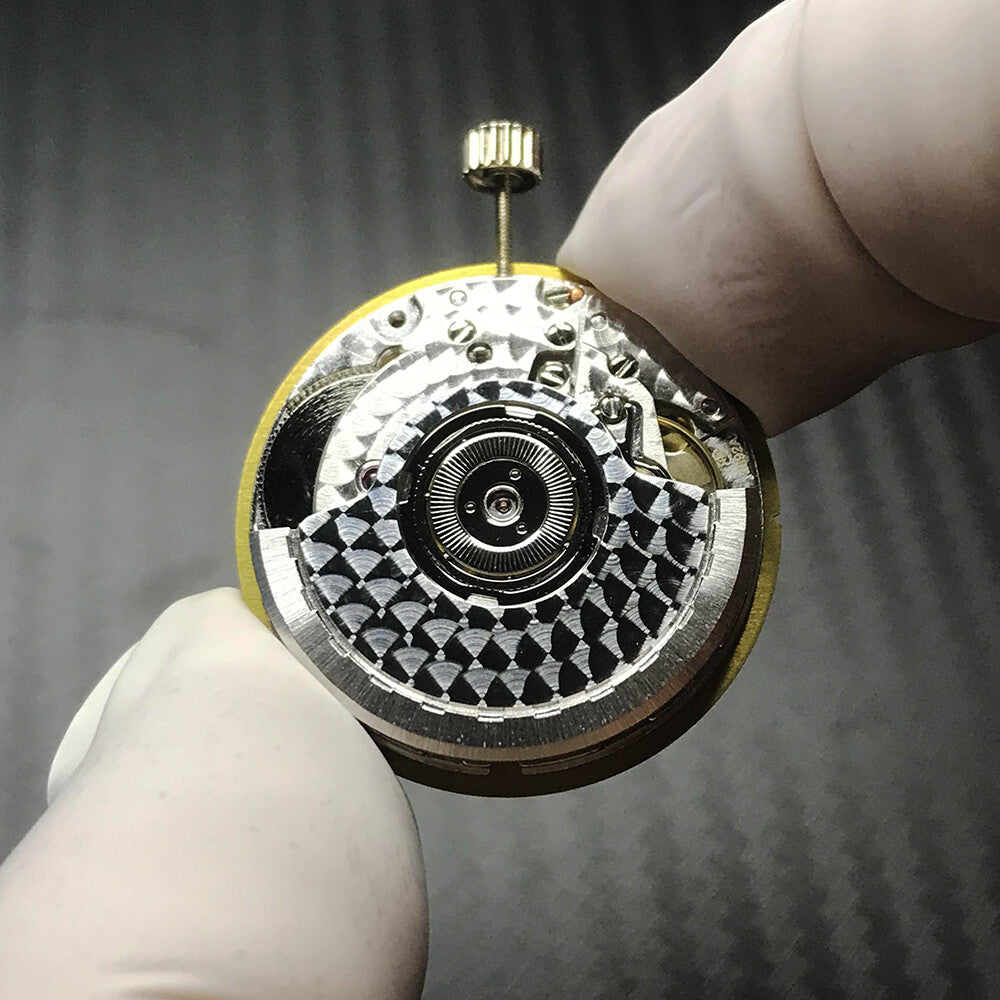 China Made Seagull ST1812 Brand New Movement for ETA 2892A2 Clone 3 Hands