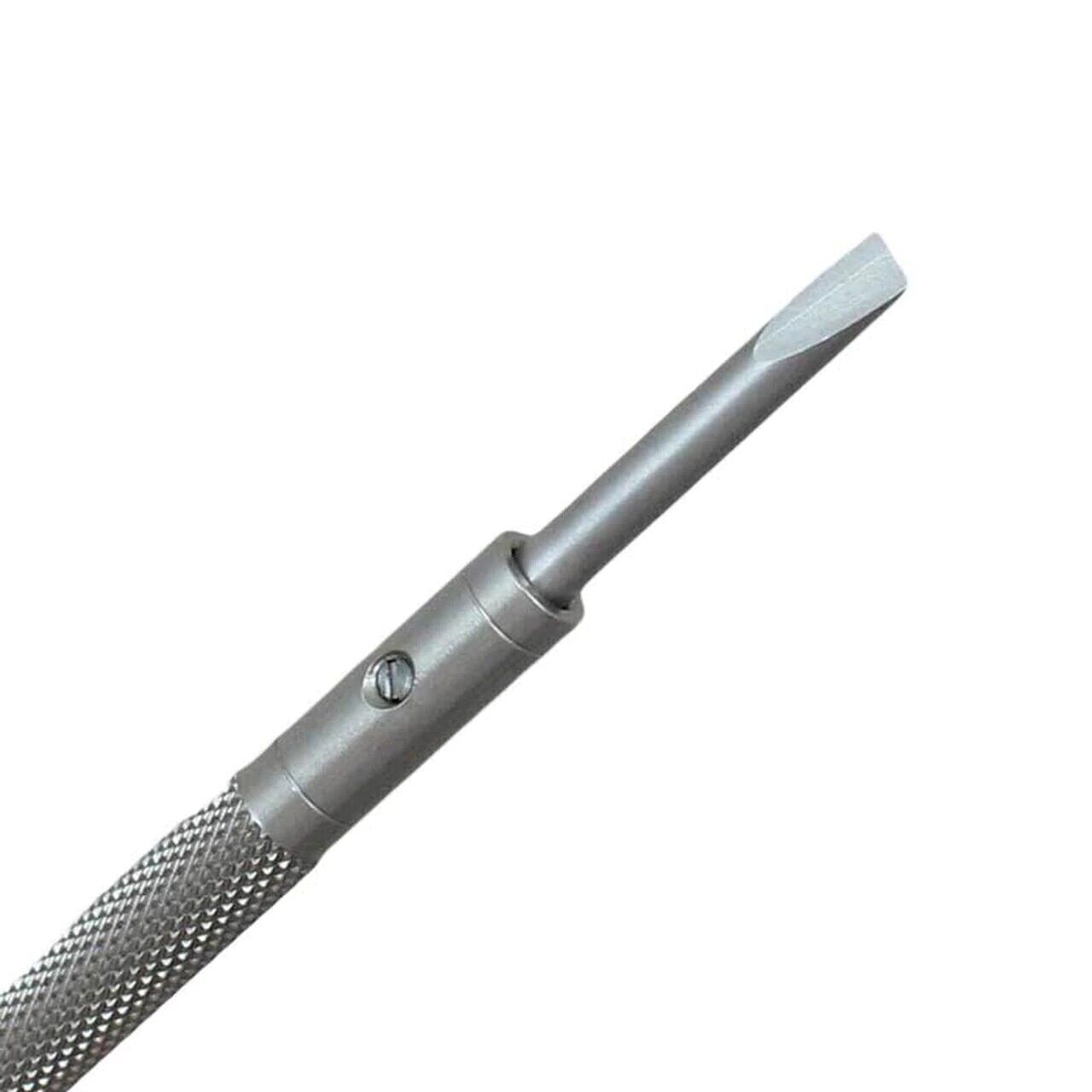 Individual Bergeon 30081-TAM Drum Barrel Watch Screwdiver Size 1.0mm~1.8mm