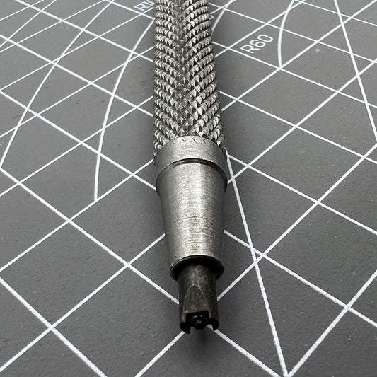 Watch remover tool with oscillating weight rotor for Citizen 6651A 6601, precise watch repair accessory.