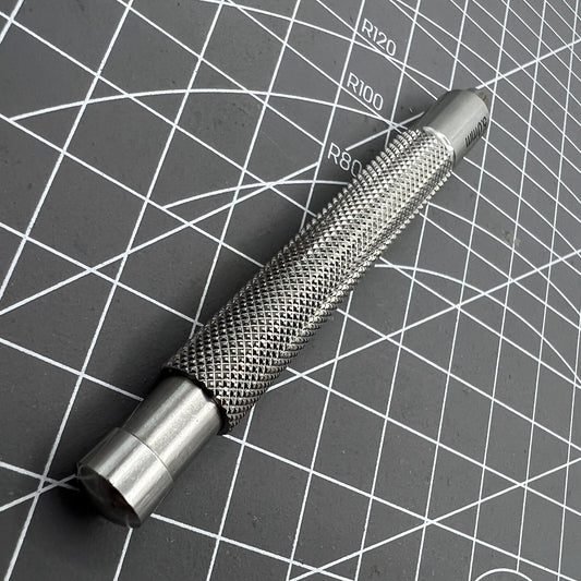 1. Precision 3.0-7.0mm watch crown winder screw, ideal for mechanical winding tasks.