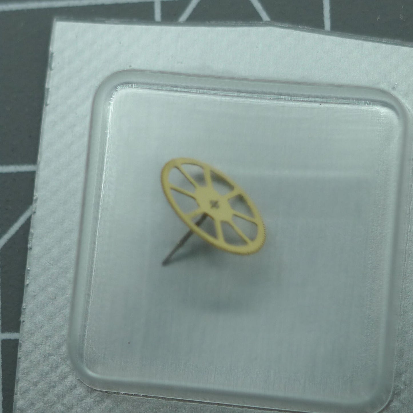 Sekundenrad für ETA2824/2836, China Made 2824/2836 Uhrwerk, Uhren-Reparaturteile