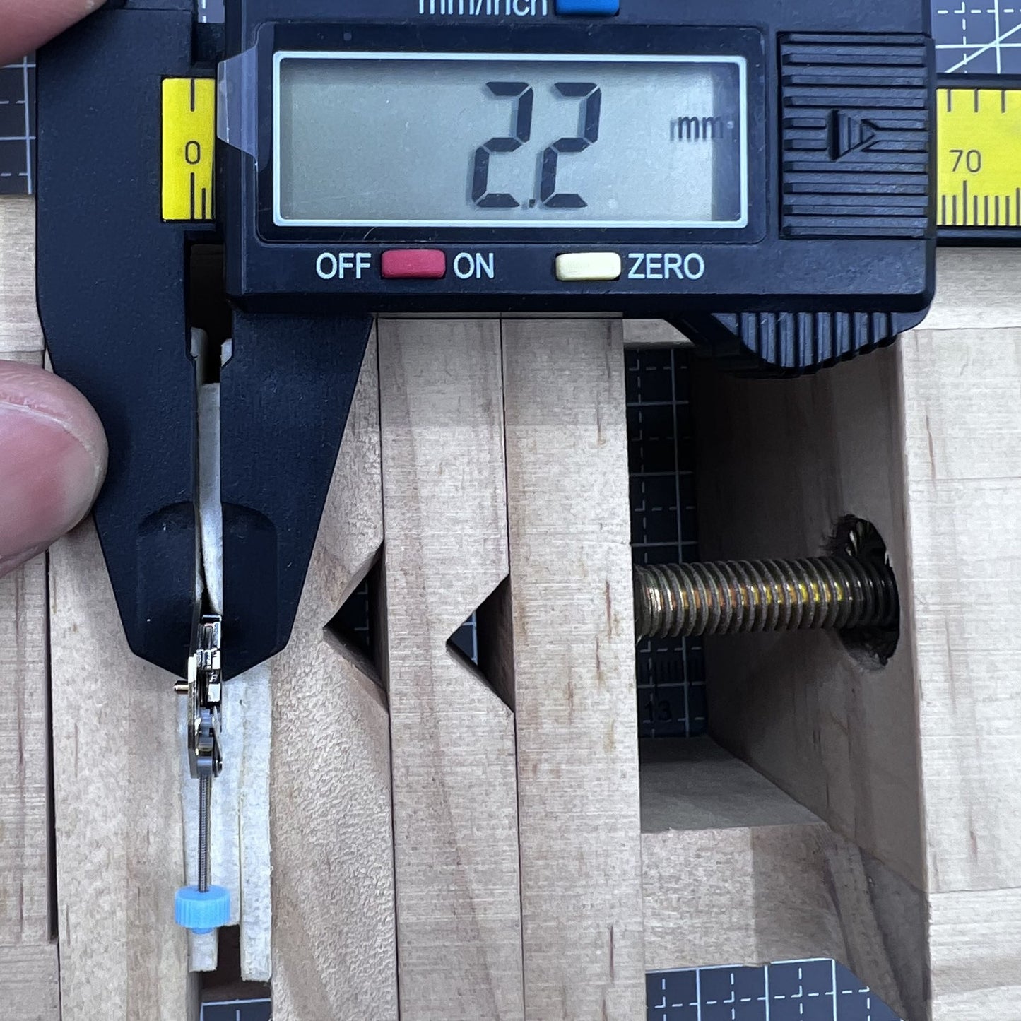 Swiss Ronda 762 H3 HCP3 Quartz Watch Movement