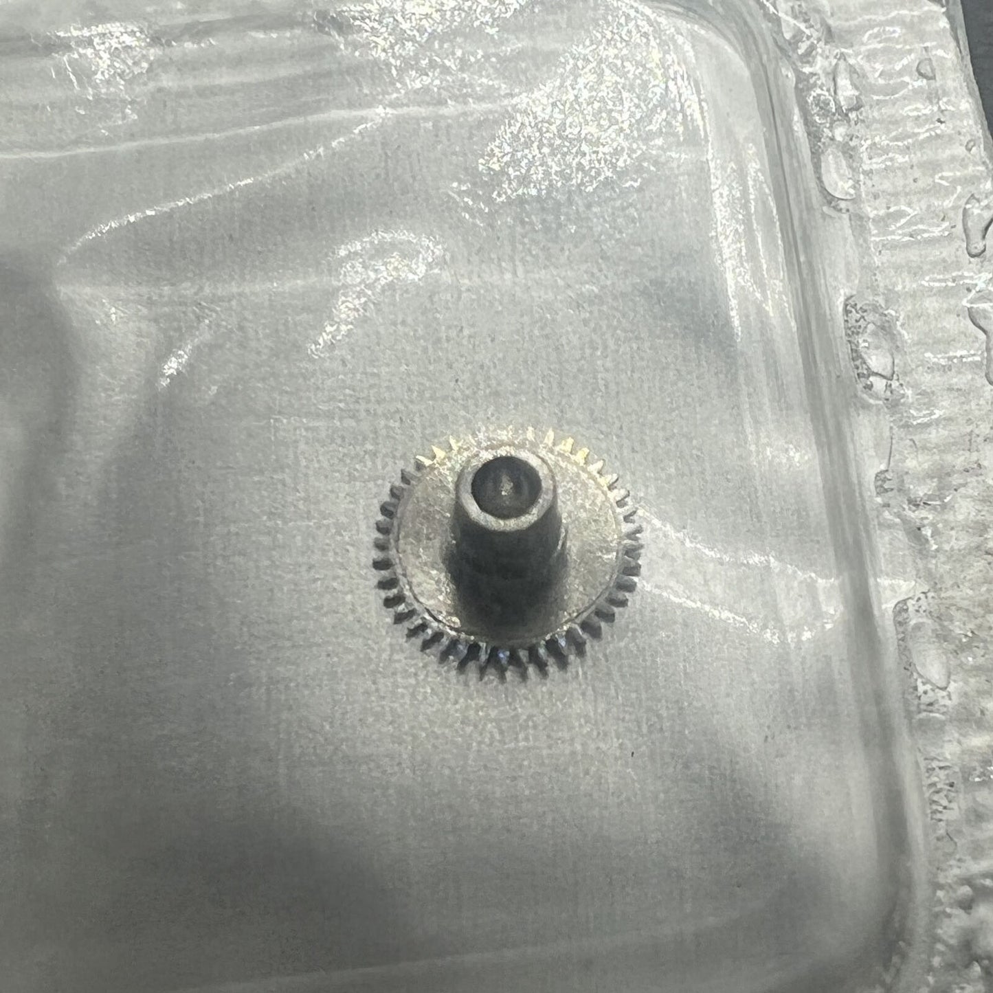 1 pièce de roue d'heure de montre adaptée au mouvement YN55 YN56 #67