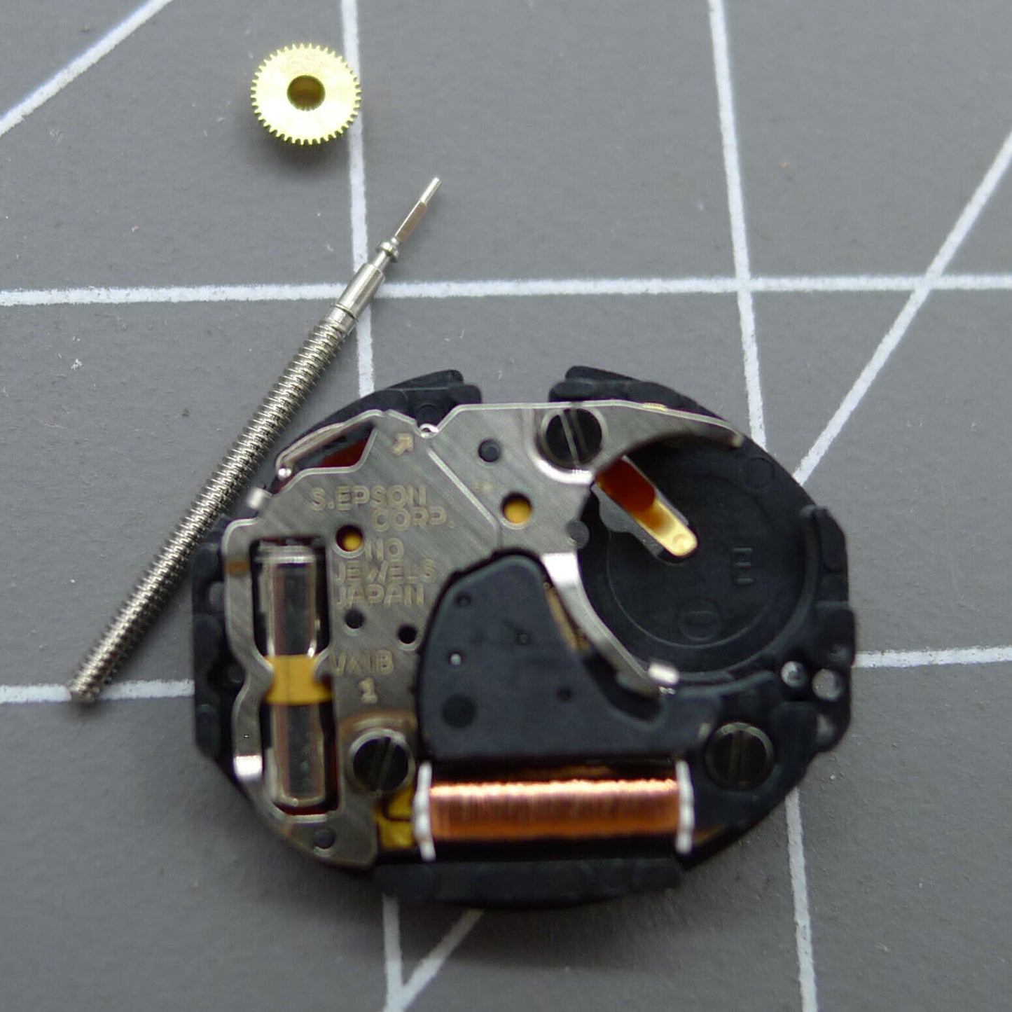 Japan Made Hattori Epson TMI VX11 VX11B Watch Quartz Movement