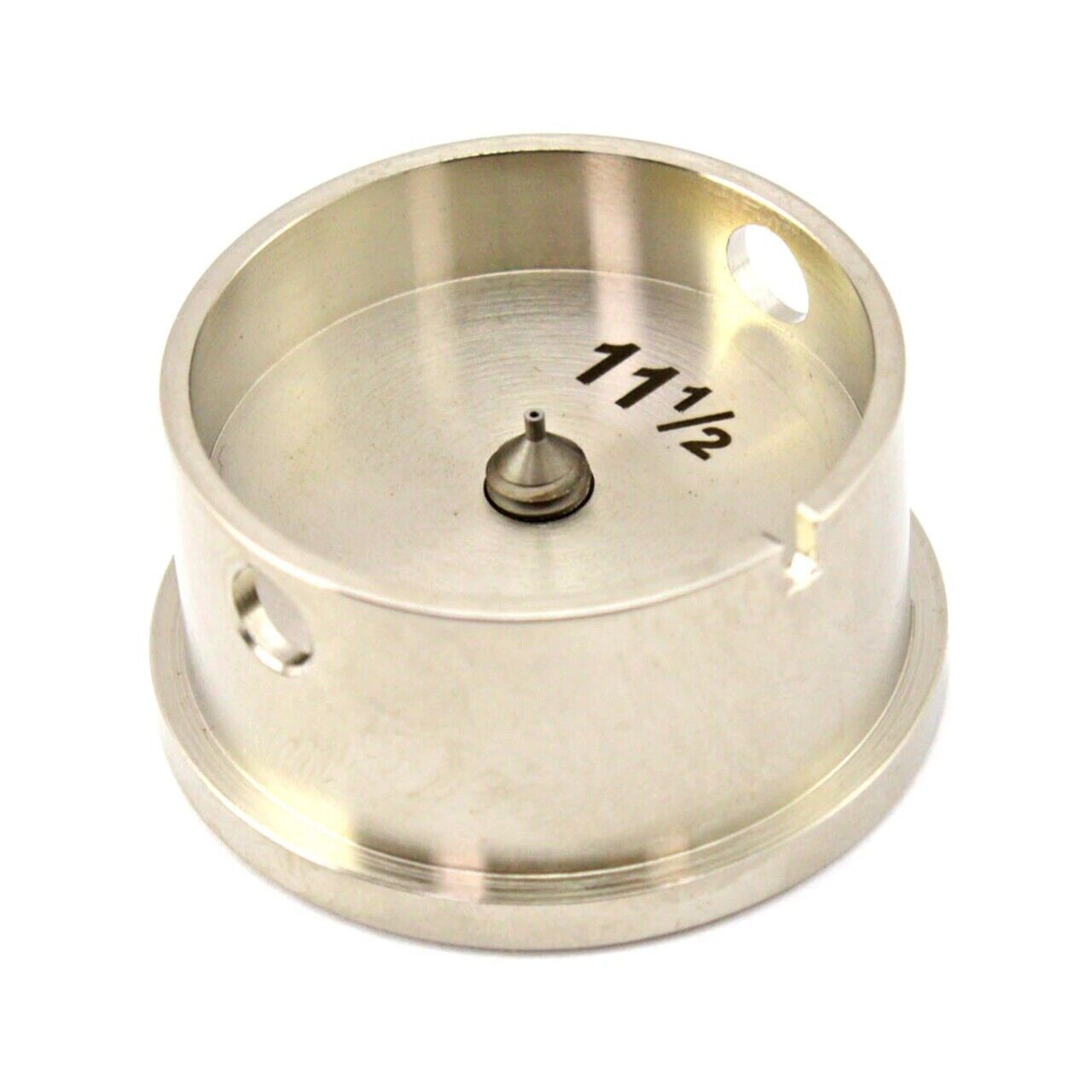 Bergeon 1996 Series Watch Movement Holder with Adjustable Hollow Center Screw