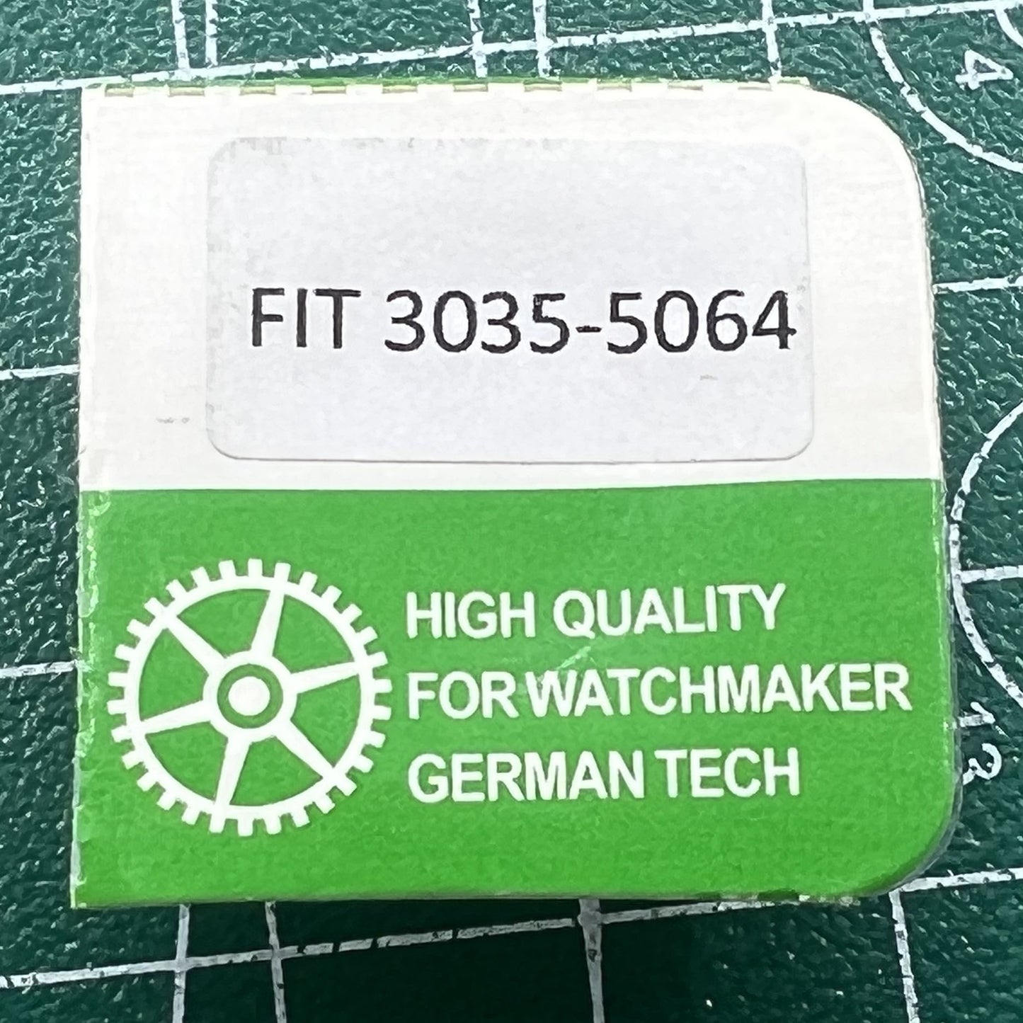 Großhandel 3035-5064 Achse für oszillierendes Gewicht Ersatz für 3035 Bewegung