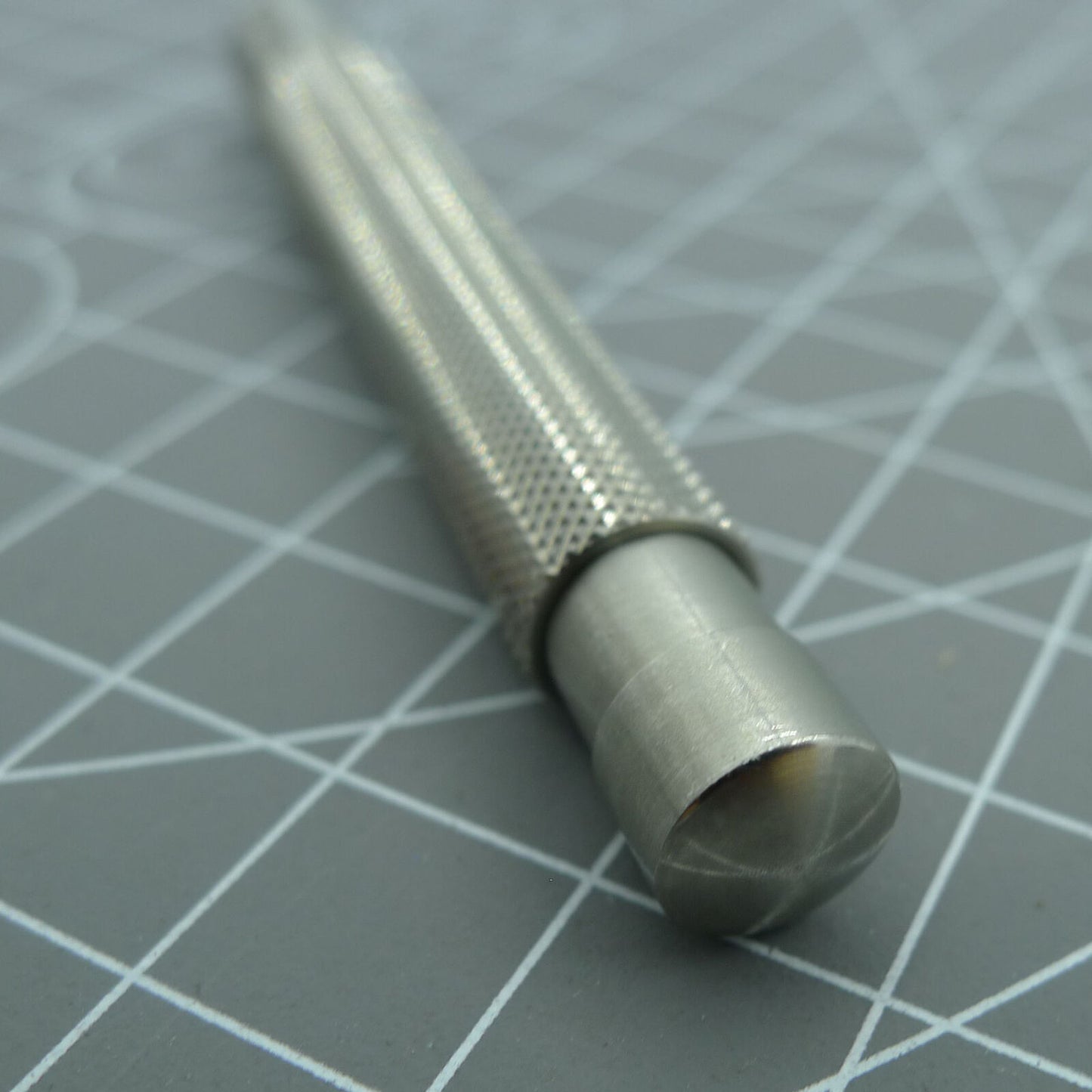 Stainless Steel 30409 Watch Crown Winder Tool from 2.0-11.0mm