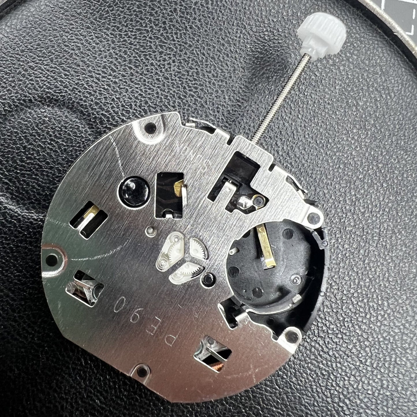 Sunon PE90 3 Hands Small Second @6@9@12 Quartz Movement
