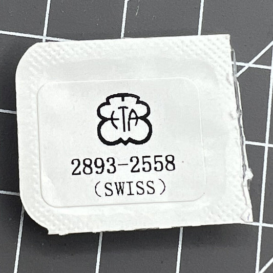 Swiss Replacement Big GMT Hour Wheel for ETA2893 watch movement, precise and durable component.