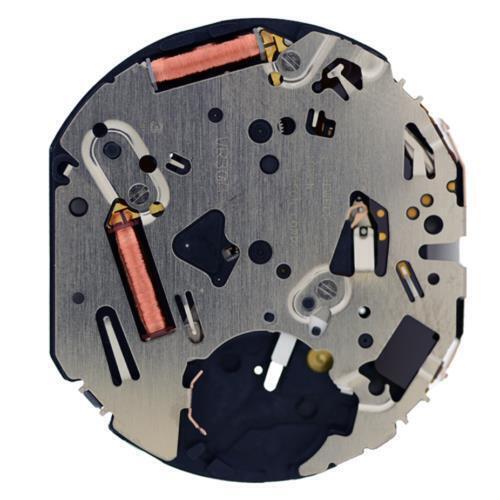 Hattori Epson TMI VR3G quartz watch movement, precision Japan-made component for accessories.
