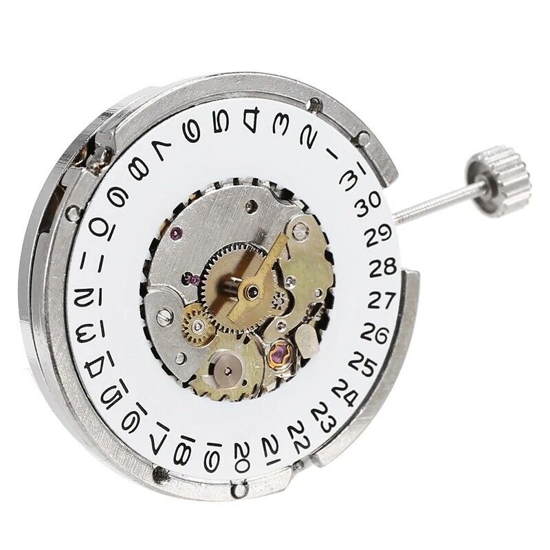 China Made Tianjin Seagull ST6 automatic mechanical watch movement for men, precise and durable craftsmanship.