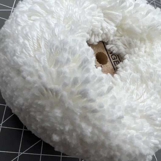 Bergeon 1177 Swiss Made cotton polishing wheels, 80 mm, ideal for watch accessory cleaning and finishing.