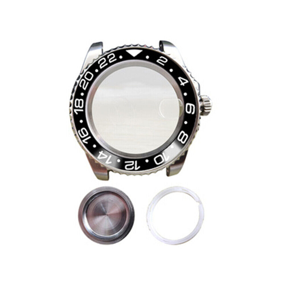 40MM Uhrengehäuse-Rückseite für MIYOTA 8215 821A für 2813 3804