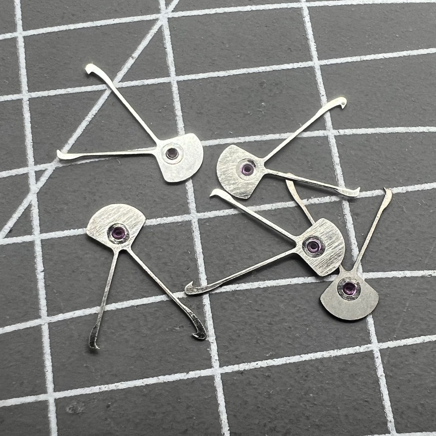 Auto Fork replacement spare part for 46941 46943 watch movement, durable and precise.