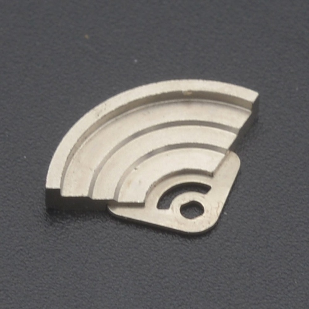 Ersatz des Schwunggewichtsrotors für Uhrwerk 55841/55840
