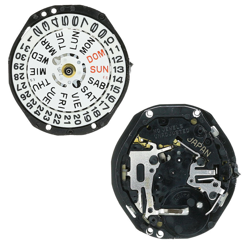 Hattori Epson TMI PC23 Watch Quartz Movement Japan Made