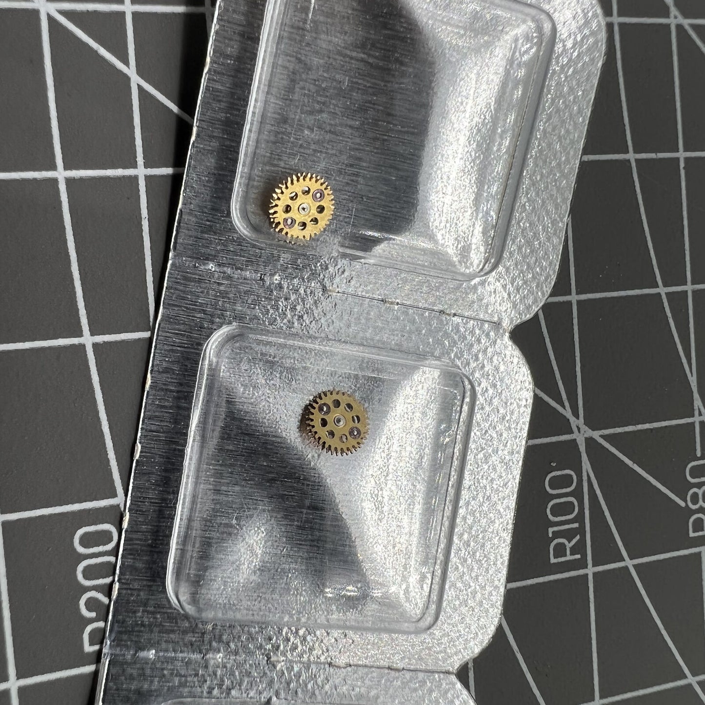 1 PIÈCE Remplacement de roue d'inversion générique 2824-2 1488 pour ETA 2824-2