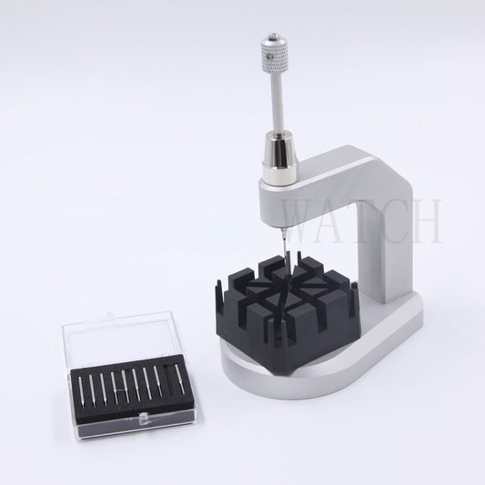 8745 replacement watch tool for removing and inserting friction pins on watch bands