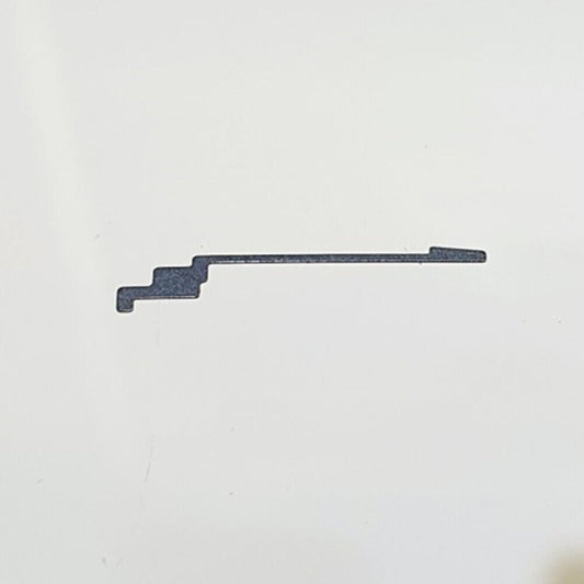 Japan Made Click Fit watch part for NH35 NH36 movement, precise fit for seamless watch assembly.