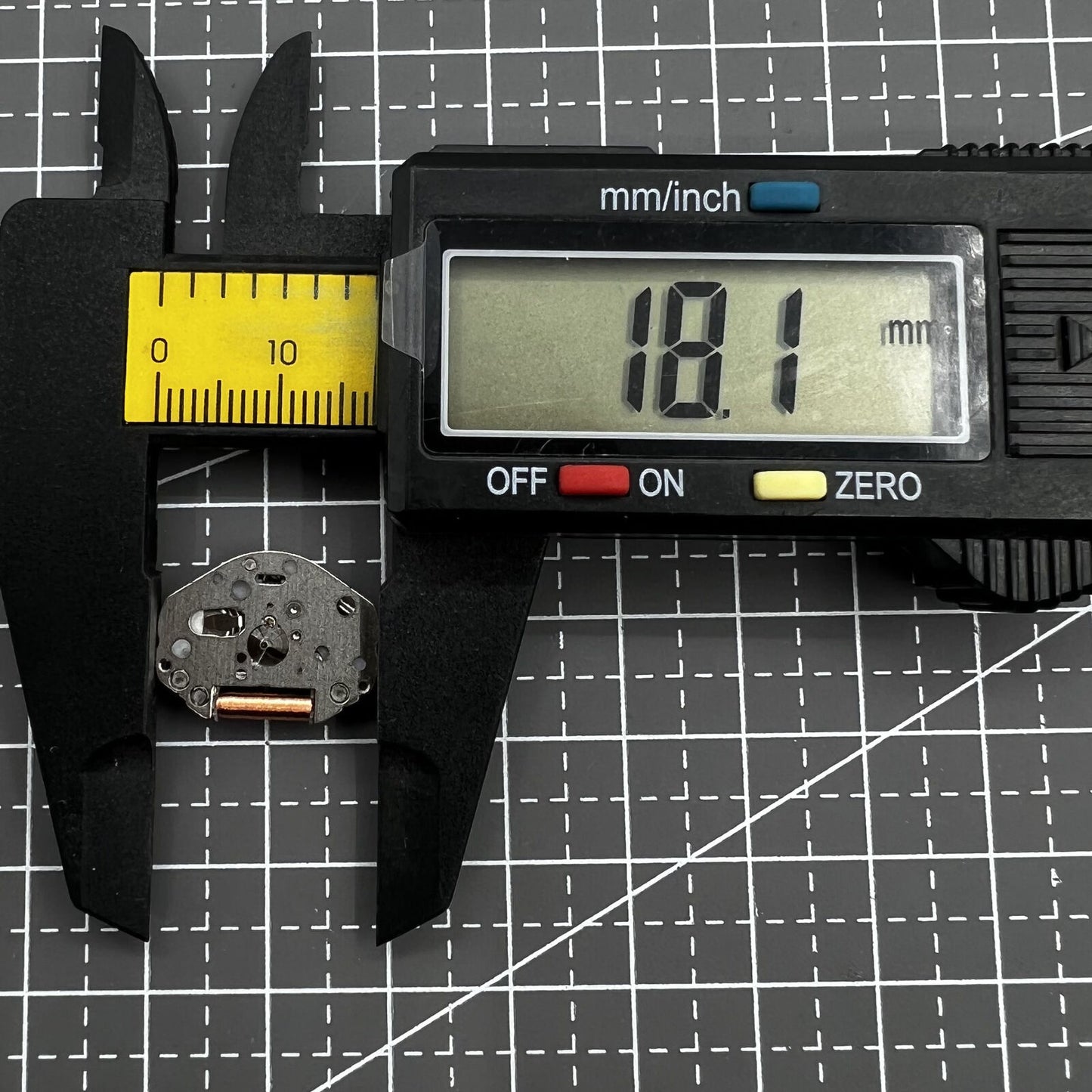 Miyota 203A Japan Quartz Movement