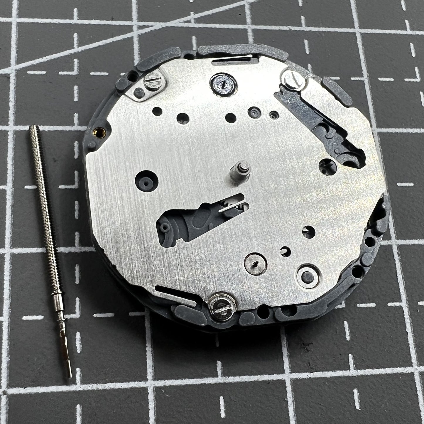 Japan Hattori Epson VD77 VD77A Watch Quartz Movement