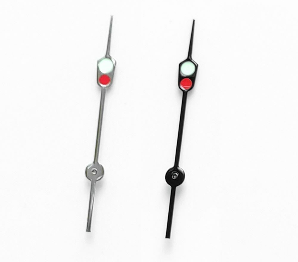 Marine Master replacement watch movement for SKX007 SKX009, precise fit, bold design by Marine Master.