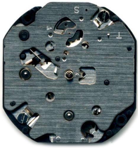Hattori Epson TMI VX3T quartz watch movement, precision Japanese craftsmanship for accessories