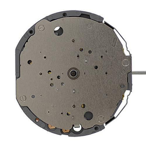 Miyota JS10 Japan Quartz Movement watch mechanism, precise timekeeping for watch accessories.