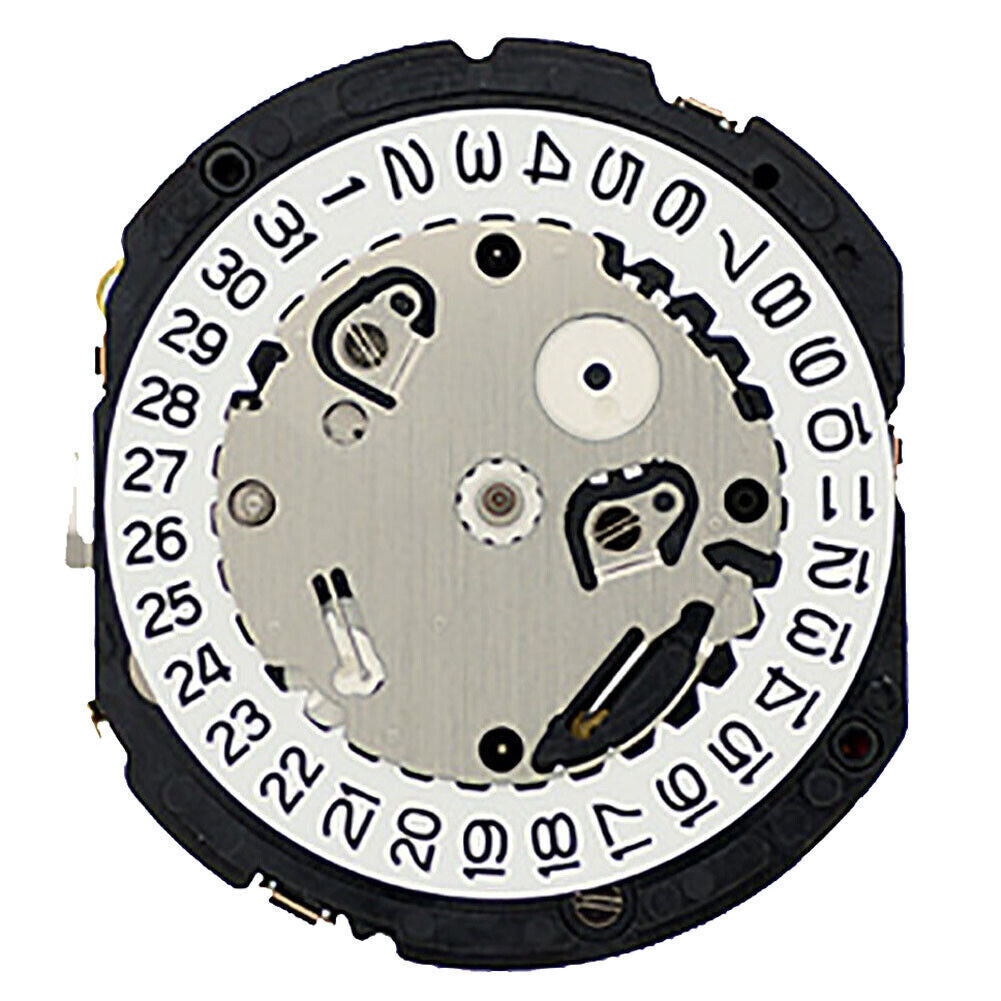 Hattori Epson TMI YM15 YM15A Watch Quartz Movement Japan Made