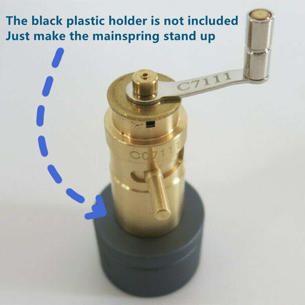 Mainspring Winder Repair Tools Watch for 2892/2824/7750/2671/2000/8500/2235/8200